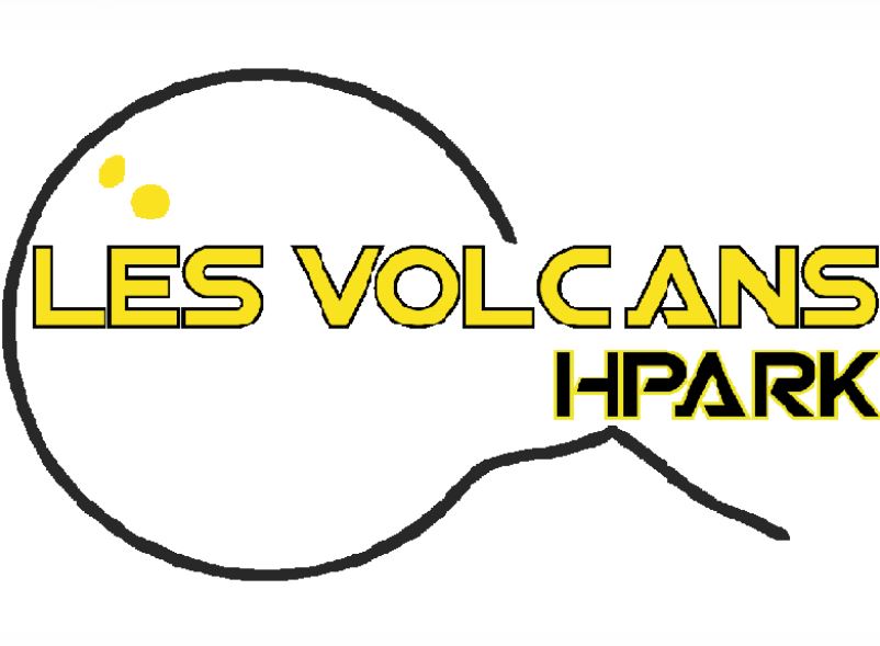 Logo Squash des Volcans